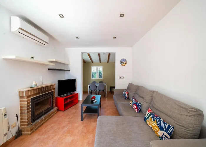 度假居 Cozy Retreat With Garden 德尼亚