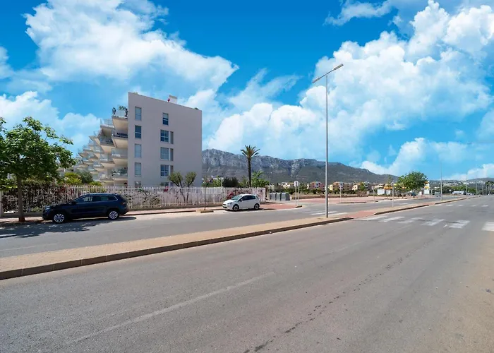 度假居 Cozy Retreat With Garden 德尼亚