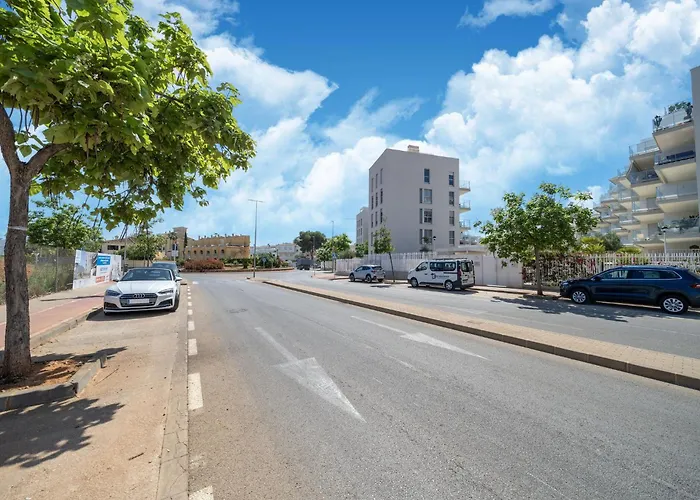 度假居 Cozy Retreat With Garden 德尼亚