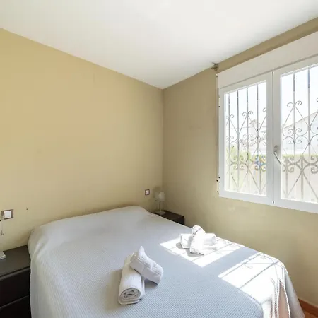 Tatil Evi Cozy Retreat With Garden Denia